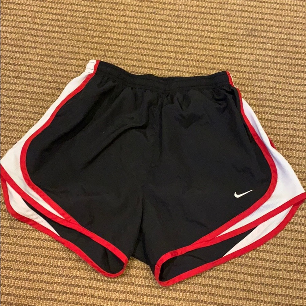 High Waisted Nike Shorts